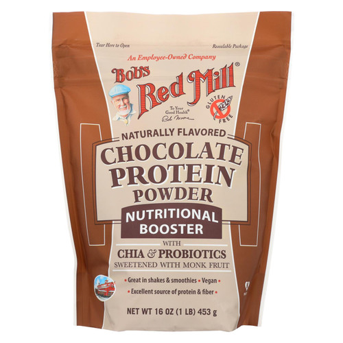 BOB'S RED MILL Chocolate Protein Powder