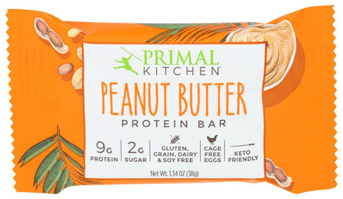 PRIMAL KITCHEN Protein Bar Peanut Butter