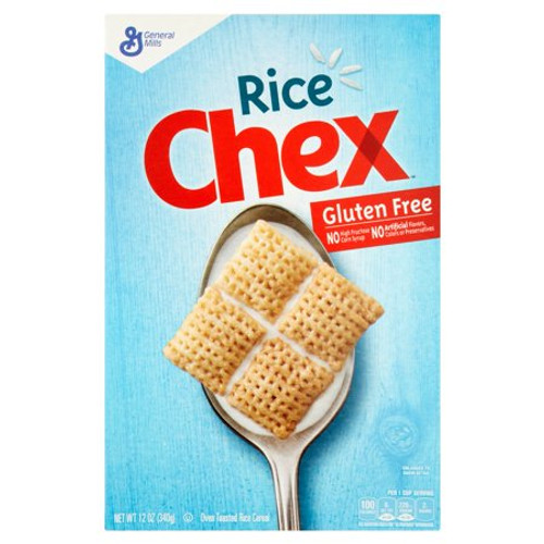 GENERAL MILLS Rice Chex Gluten Free