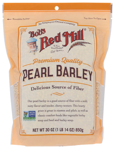 BOB'S RED MILL Pearl Barley