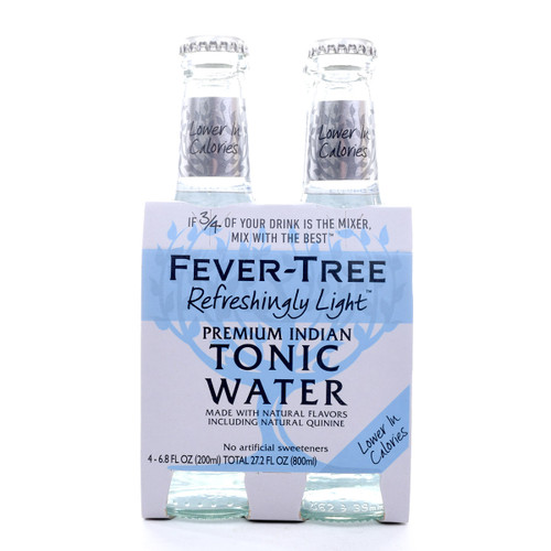FEVER TREE Premium Indian Tonic Water