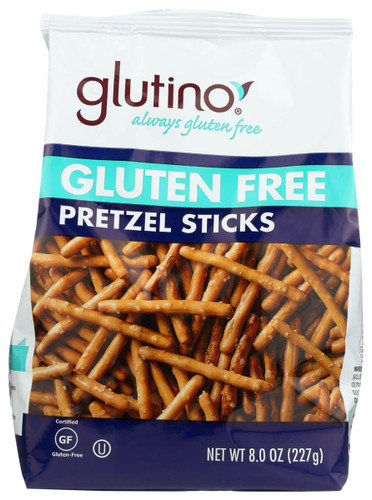 GLUTINO Pretzel Sticks