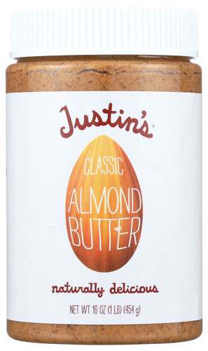 JUSTIN'S Classic Almond Butter