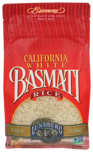 LUNDBERG Rice Basmati White