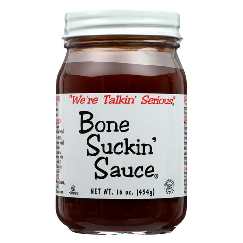 BONE SUCKIN' SAUCE Original