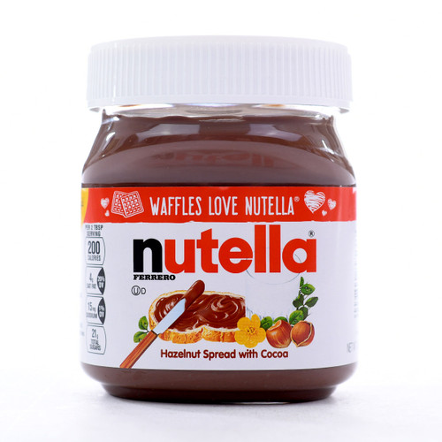 NUTELLA Hazelnut Spread