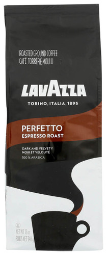 LAVAZZA Coffee Espresso Perfetto