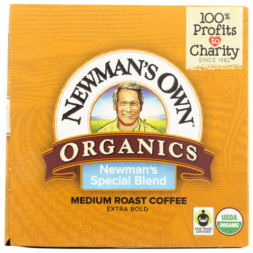 NEWMAN'S OWN K-Cups Special Blend