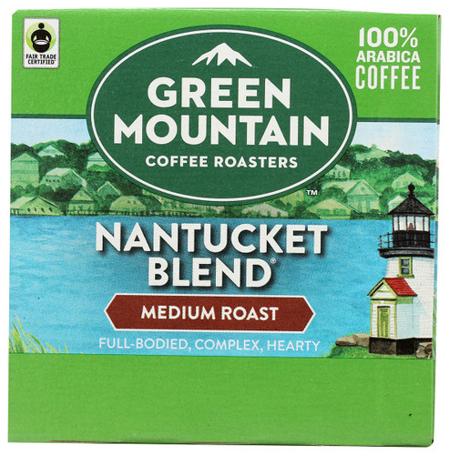 GREEN MOUNTAIN COFFEE K-Cups Nantucket 12ct