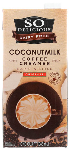 SO DELICIOUS Creamer Coconut Milk Original