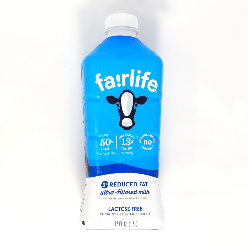 FAIRLIFE Lactose Free 2% Milk