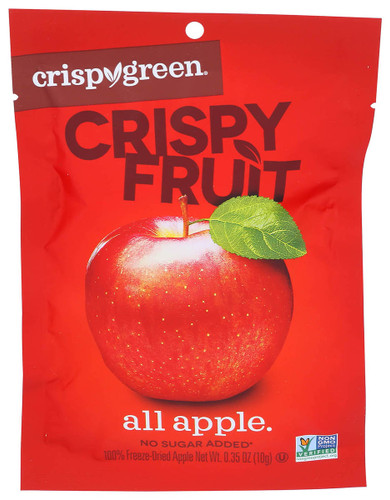 CRISPY GREEN Crispy Fruit Dried Apple