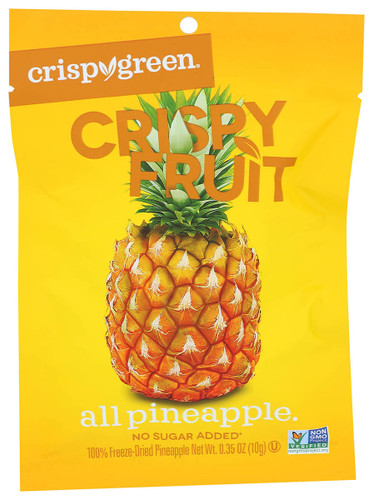 CRISPY GREEN Crispy Fruit Dried Pineapple