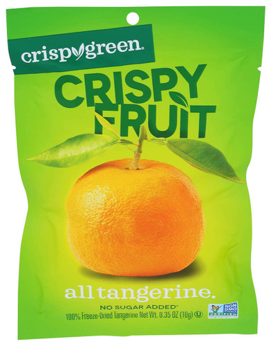 CRISPY GREEN Crispy Fruit Dried Tangerine