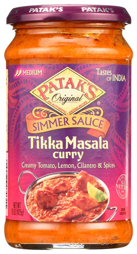 PATAK'S Sauce Tikka Masala