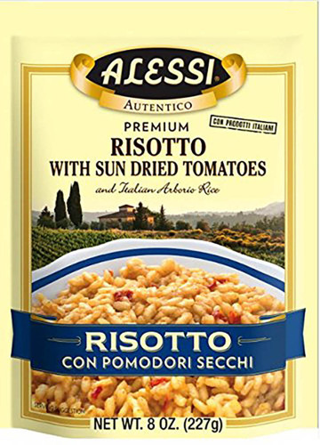 ALESSI  Risotto Al Pomodoro