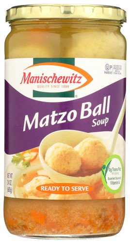 MANISCHEWITZ Matzo Ball Soup
