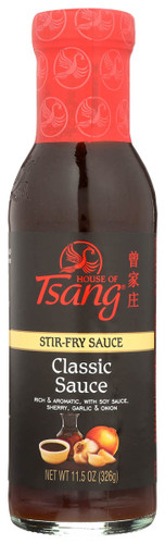 HOUSE OF TSANG Classic Stir Fry Sauce