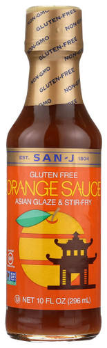 SAN-J Sauce Orange