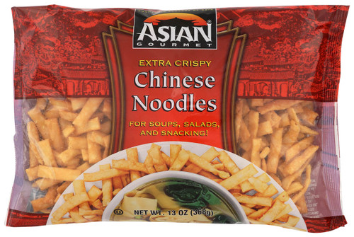 ASIAN GOURMET Noodles Chinese Extra Crispy