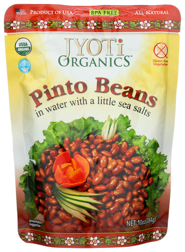 JYOTI CUISINE INDIA Organic Beans Pinto