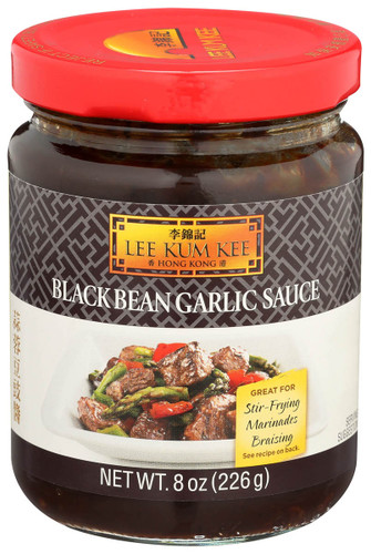 LEE KUM KEE Sauce Black Bean Garlic