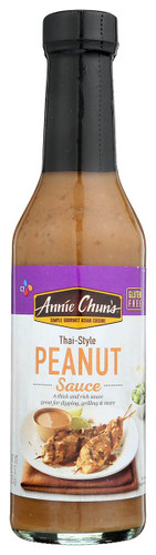 ANNIE CHUN'S Thai-Style Peanut Sauce