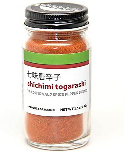 SANTAKA Shichimi Togorashi 7 Spice
