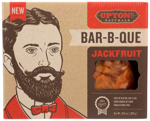 UPTON'S Bar-B-Que Jackfruit