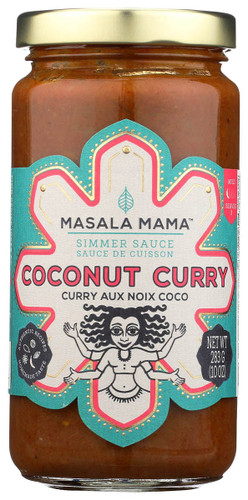 MASALA MAMA Coconut Curry