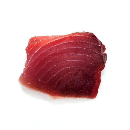 ALSO KNOWN AS YELLOWFIN, AHI IS ONE OF THE LARGER VARIETIES OF TUNA, WITH A MILD FLAVOR AND A VERY FIRM TEXTURE. IT'S A LEAN, HIGH-PROTEIN FISH AT ITS BEST SLIGHTLY RARE IN THE CENTER (THOUGH COOK TO YOUR LIKING), SO A QUICK SEAR OR GRILL IS THE BEST WAY TO COOK. FOR A COMPLETELY DIFFERENT APPROACH, TRY POACHING IT SLOWLY IN OLIVE OIL UNTIL IT'S COOKED THROUGH AND SILKY.

COUNTRY OF ORIGIN : UNITED STATES OF AMERICA

GMO FREE
KOSHER
16 OZ