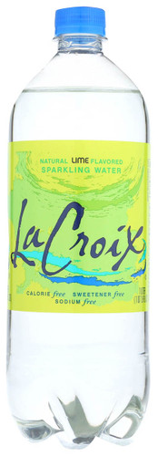 LA CROIX Sparkling Water Lime