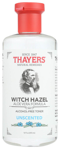 THAYERS Witch Hazel Unscented