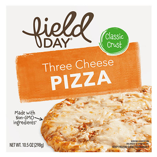 FIELD DAY Pizza Three Cheese