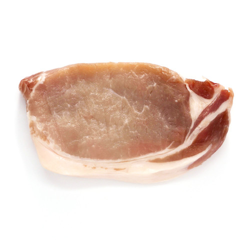 Center Cut Boneless Pork Chops (Per Pound)