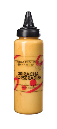 TERRAPIN RIDGE Sriracha Horseradish Squeeze