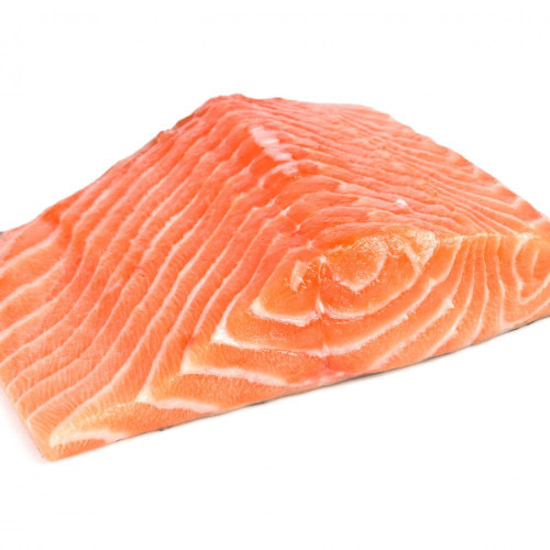 RICH, SILKY SALMON IS A FANTASTIC SOURCE OF HEALTHY FATS (OMEGA-3S), AND THAT ALSO MAKES IT INCREDIBLY VERSATILE IN THE KITCHEN: BAKE IT, BROIL IT, SEAR IT, STEAM IT, GRILL IT - THEY'RE ALL DELICIOUS. THAT FAT ALSO PROVIDES SOME EXTRA INSURANCE AGAINST OVERCOOKING.

COUNTRY OF ORIGIN: UNITED STATES OF AMERICA

GMO FREE
KOSHER
16OZ