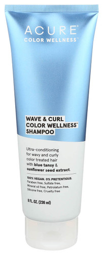 ACURE Wave & Curl Color Wellness Shampoo
