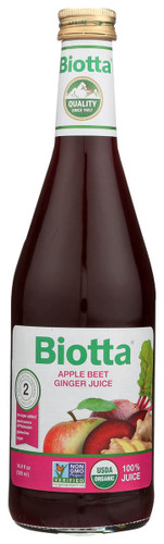BIOTTA Organic Juice Apple Beet
