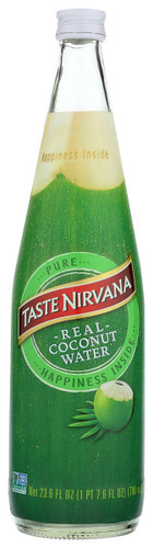 TASTE NIRVANA Coconut Water