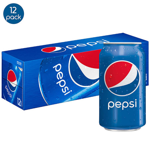 PEPSI 12pk