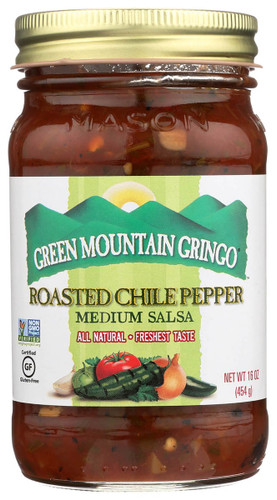 GREEN MOUNTAIN Salsa Fire Roasted Chile