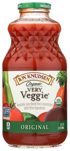 KNUDSEN Organic Juice Very Veggie
