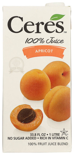 CERES Juice Apricot