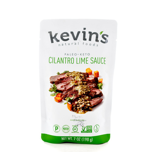 KEVIN'S Sauce Cilantro Lime