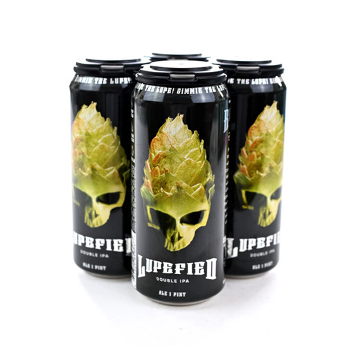 BADSONS Lupefied DBL IPA