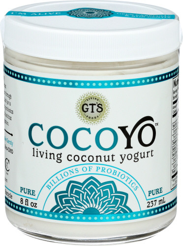 GTS Cocoyo Yogurt Pure