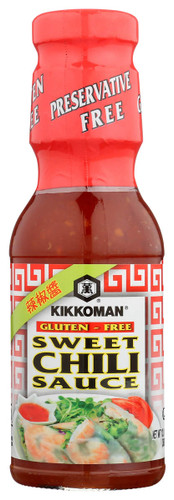 KIKKOMAN Gluten Free Sweet Chili Sauce