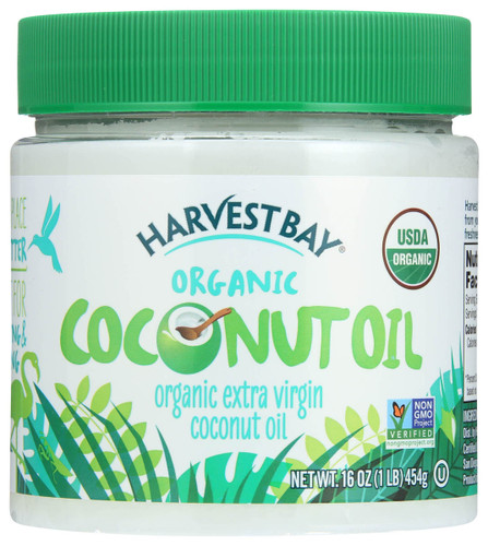 HARVEST BAY Organic Coconut Oil