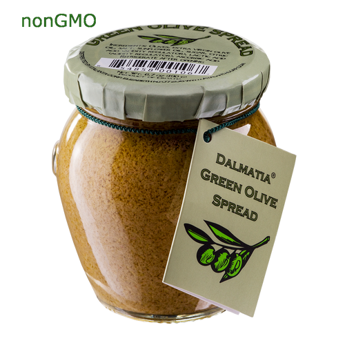 DALMATIA Green Olive Spread